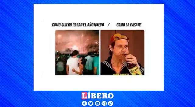 Memes fin de año