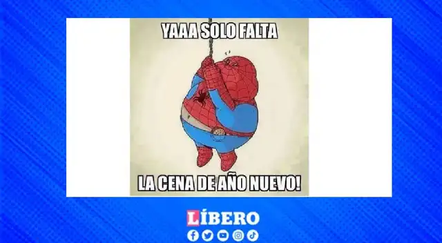 Los mejores memes para terminar el año