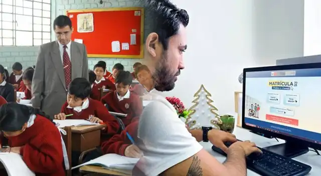 Matrícula MINEDU 2026: revisa las fechas para inicio del proceso