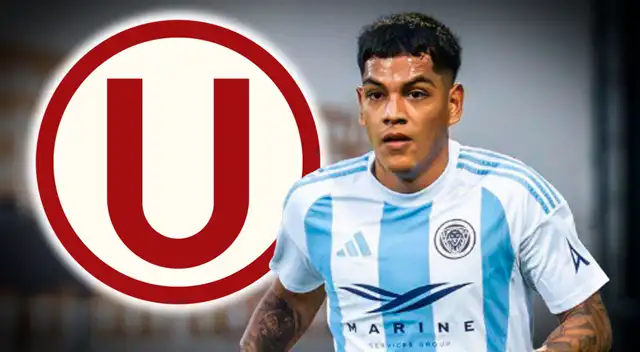 Universitario sacude el mercado y tiene en la mira a Joao Grimaldo Universitario sacude el mercado y tiene en la mira a Joao Grimaldo