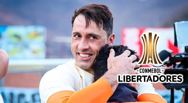 Sebastián Britos jugará en club campeón de Copa Libertadores tras dejar Universitario.