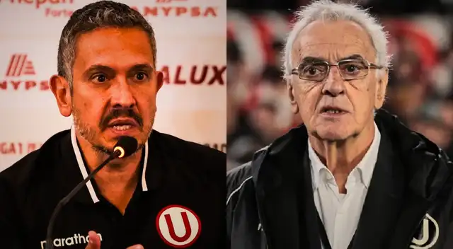 Franco Velazco reveló si Universitario le debe a Jorge Fossati