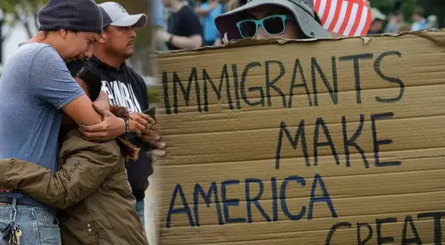 Las políticas migratorias del Gobierno federal han afectado a millones de personas.