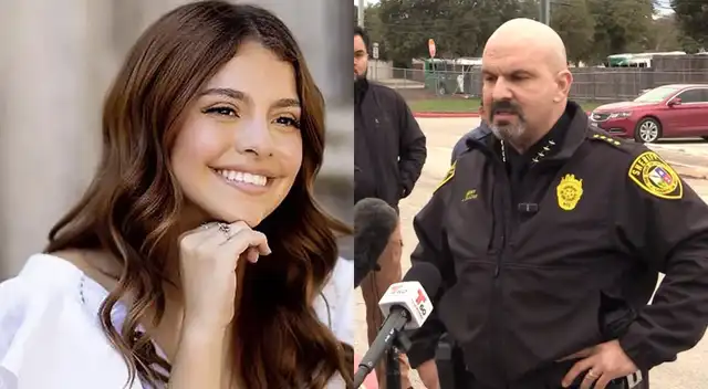 La búsqueda terminó de forma trágica tras la desaparición de la joven en Texas.