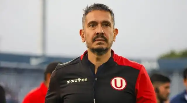 Franco Velazco es el administrador temporal de Universitario Franco Velazco es el administrador temporal de Universitario