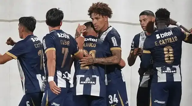 Alianza Lima hace oficial nuevo fichaje para el 2026 Alianza Lima hace oficial nuevo fichaje para el 2026