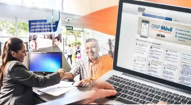 ONP: pensiones de enero 2026 ONP: pensiones de enero 2026