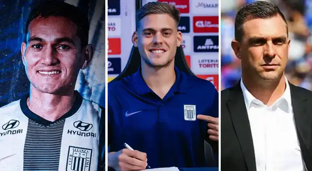 El once que prepara Alianza Lima para la Liga 1 y Copa Libertadores 2026