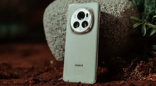 Este Honor Magic 6 Pro de gama alta es uno de los mejores con cámaras 4K y procesador Snapdragon. Su precio ha bajado para 2026.