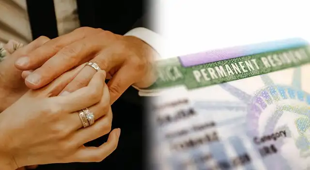 La Tarjeta Verde permite vivir y trabajar legalmente en EE. UU. La Tarjeta Verde permite vivir y trabajar legalmente en EE. UU.