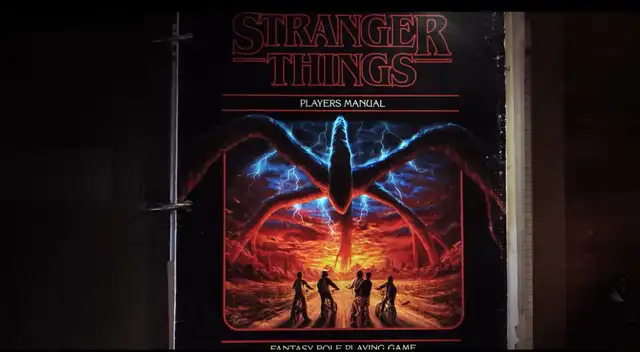 Stranger Things 5 Stranger Things 5