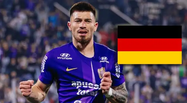 Alianza Lima hizo oficial la firma de contrato con figura que jugó en Alemania