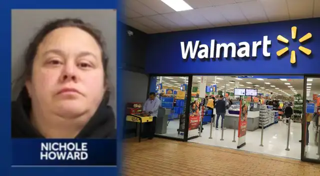La policía arrestó a tres personas por robos en Walmart en el condado de Cumberland. La policía arrestó a tres personas por robos en Walmart en el condado de Cumberland.