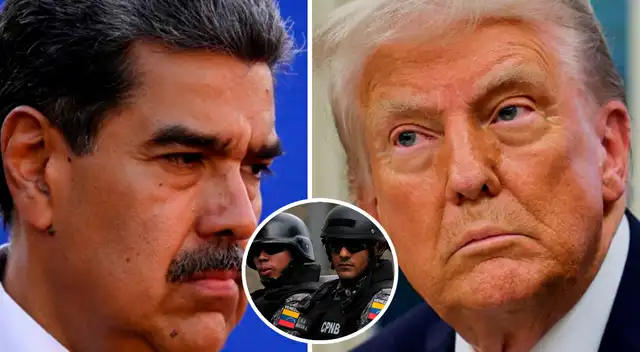 Venezuela arresta a ciudadanos estadounidenses en medio de las tensiones con Estados Unidos.