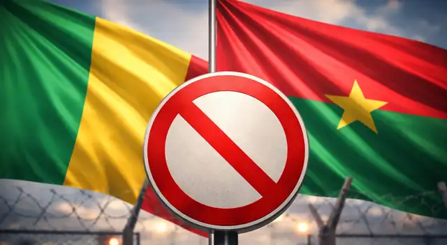 La tensión migratoria ya impacta a viajeros