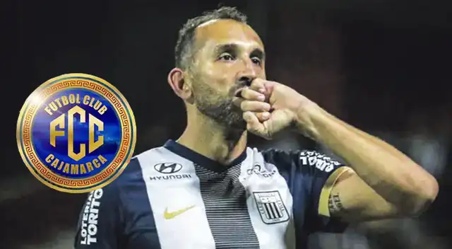 Hernán Barcos sorprendió a los hinchas con radical decisión.