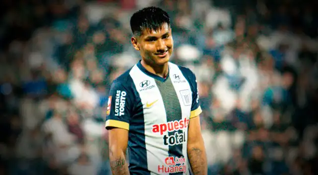 Pablo Guede sorprendió con contundente medida sobre el futuro de Piero Cari en Alianza Lima