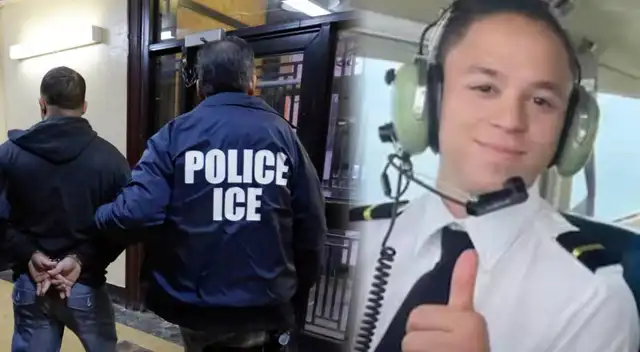 Un venezolano de 22 años fue detenido por agentes migratorios en Ohio.