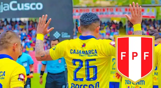 FC Cajamarca sorprende en el mercado de pases de la Liga 1. FC Cajamarca sorprende en el mercado de pases de la Liga 1.