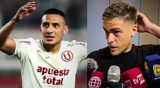 Federico Girotti dio un fuerte comentario contra el tricampeonato de Universitario