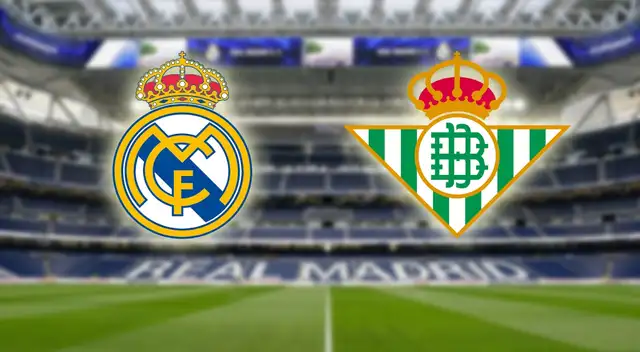 Real Madrid y Real Betis se enfrentan por LaLiga