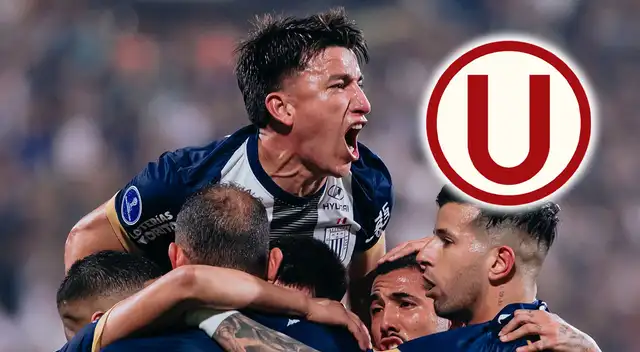 Exfigura de Universitario reveló su alegría tras fichar por Alianza Lima Exfigura de Universitario reveló su alegría tras fichar por Alianza Lima