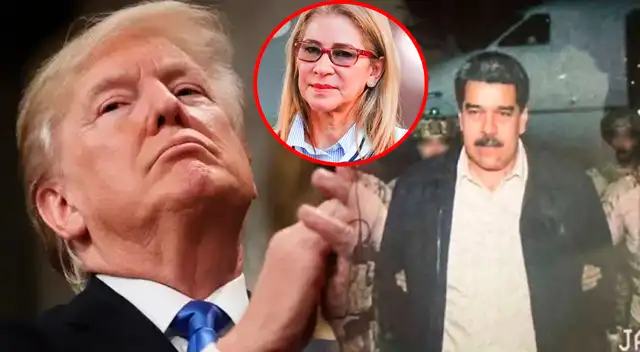 Alerta tras captura de Maduro: quién es Cilia Flores y por qué ha sido arrestada junto a él.