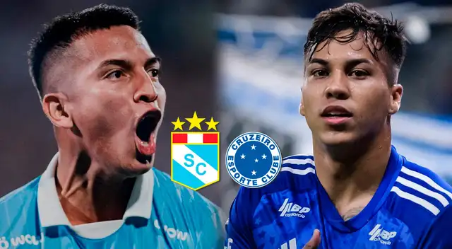 Sporting Cristal y Cruzeiro jugarán por la Vitoria Cup, confirman desde Brasil.