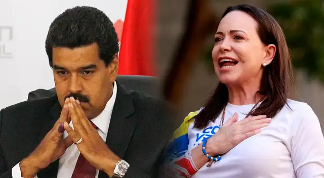 María Corina Machado emite una carta sobre la captura de Nicolás Maduro.