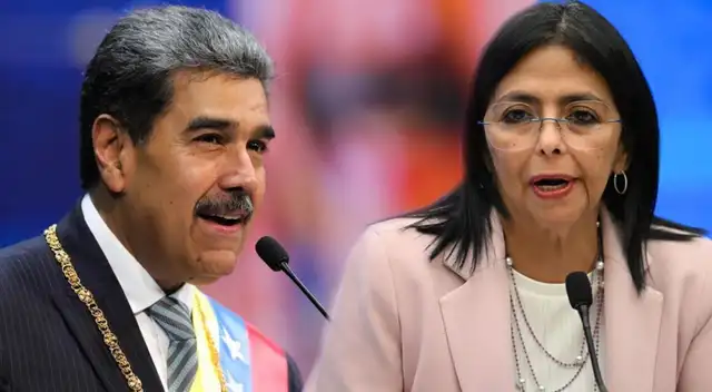 La vicepresidenta venezolana pidió a EE. UU. pruebas de que Maduro está con vida.