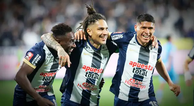 Futbolista de casi medio millón llegó al Perú para firmar contrato con Alianza Lima