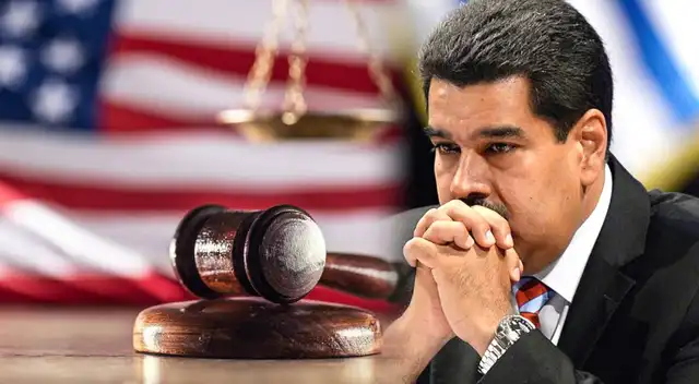 Pamela Bondi afirma que Nicolás Maduro fue acusado en Nueva York.