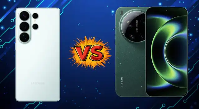 Conoce las características, diferencias y similitudes entre el Galaxy S26 Ultra de Samsung y Xiaomi 17 Ultra de 2026.