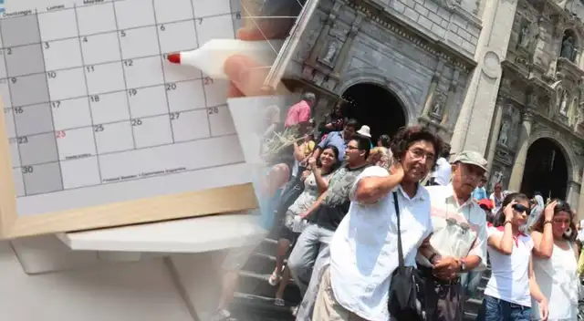 Conoce cuál será el próximo fin de semana largo de 2026