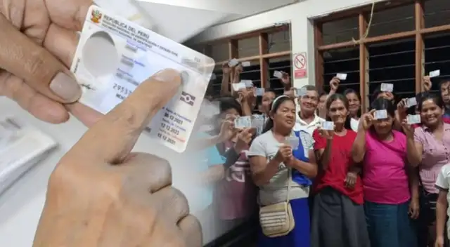 DNI gratis en Villa el Salvador: revisa detalles sobre la campaña