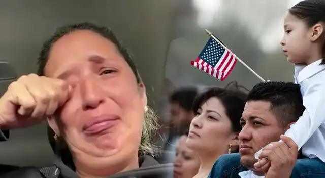 El uso de GoFundMe por familias inmigrantes en EE. UU. sube 20 %.