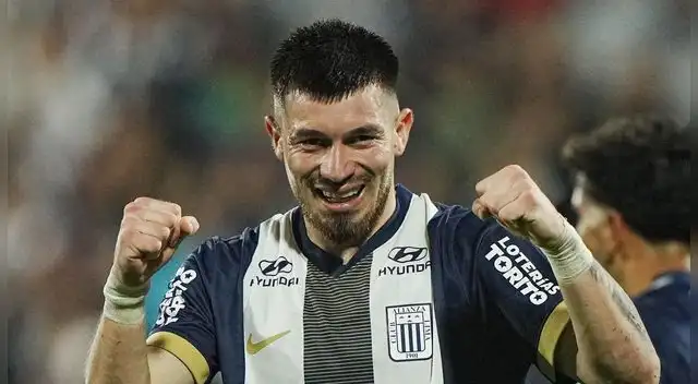 Alan Cantero seguirá vistiendo la camiseta de Alianza Lima