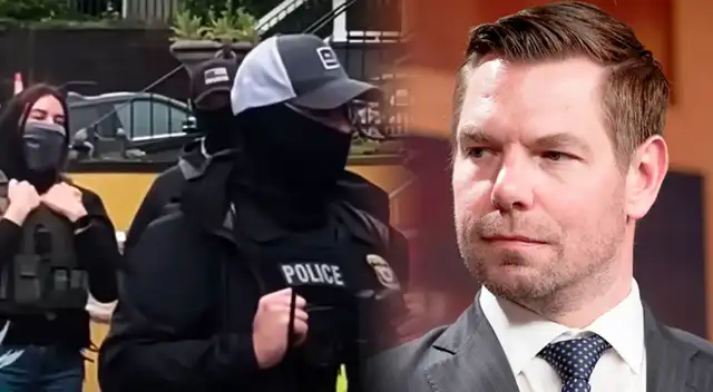 ALERTA inmigrantes: retirarán licencias de conducir a oficiales de ICE que usen máscaras.