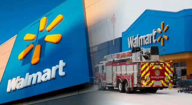 ALERTA en Walmart de Sault Ste. Marie: tienda reabre tras evacuación y reporte de incendio eléctrico.