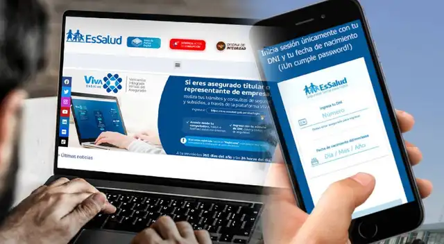 EsSalud 2026: conoce cómo verificar si estás registrado en el sistema