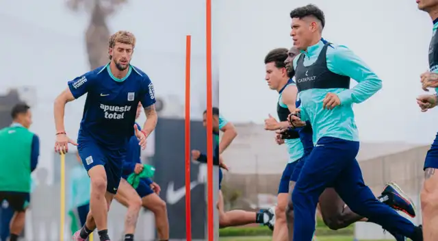 Alianza Lima inició sus trabajos de pretemporada Alianza Lima inició sus trabajos de pretemporada