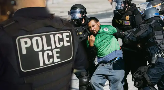 Inmigrantes en EE. UU.