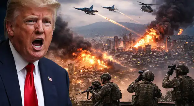 EE.UU. eleva el tono y mantiene la opción militar sobre Venezuela