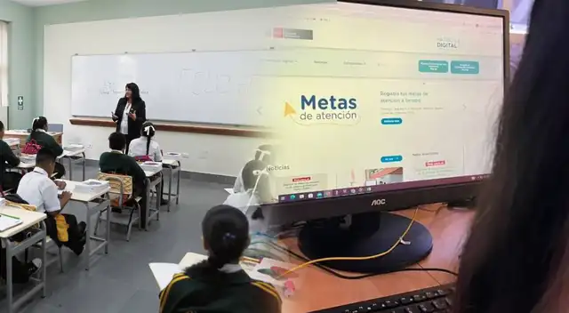 MINEDU anuncia la opción de matrícula digital para padres de familia