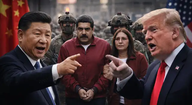 Crece la presión global por la liberación de Maduro