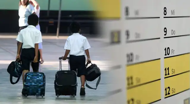 MINEDU anuncia fecha de inicio de clases en 2026