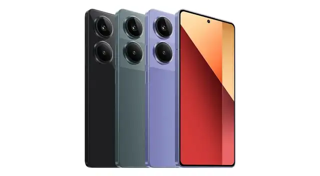 Redmi Note 13 Pro Redmi Note 13 Pro