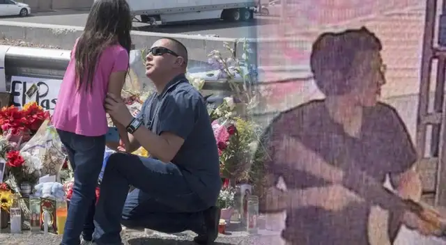 Familias de las víctimas del tiroteo en Walmart de El Paso muestran perdón al tirador durante la audiencia.