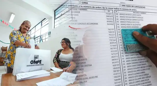 Consulta si podrás votar con tu DNI vencido en estas próximas elecciones