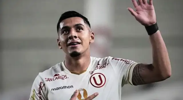 Salió tricampeón con Universitario y ahora fue presentado en club campeón internacional Salió tricampeón con Universitario y ahora fue presentado en club campeón internacional